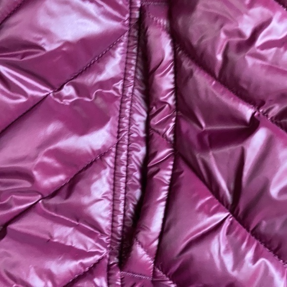 Tek Gear L sleeveless jacket zips hood & pockets - Picture 7 of 11